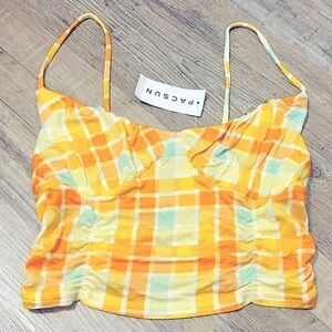 PacSun | Women's | Multi Crop-top | Tank | Bralette | Size Small NWT